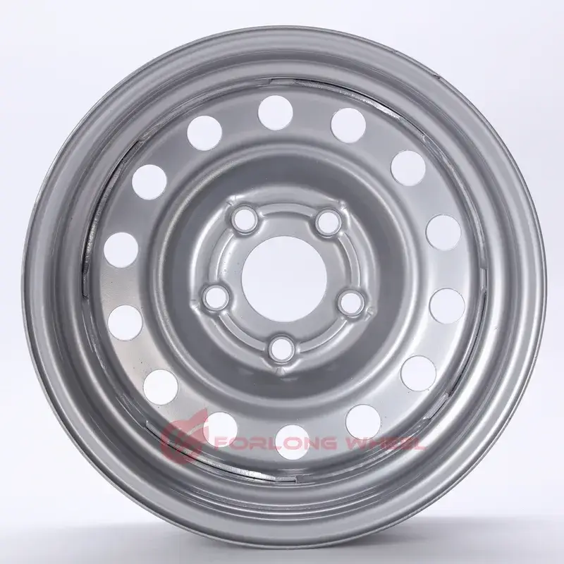 Ổn định và an toàn với bánh xe thép Forlong 5jx13 4X130 cho xe kéo hình ảnh 16-description