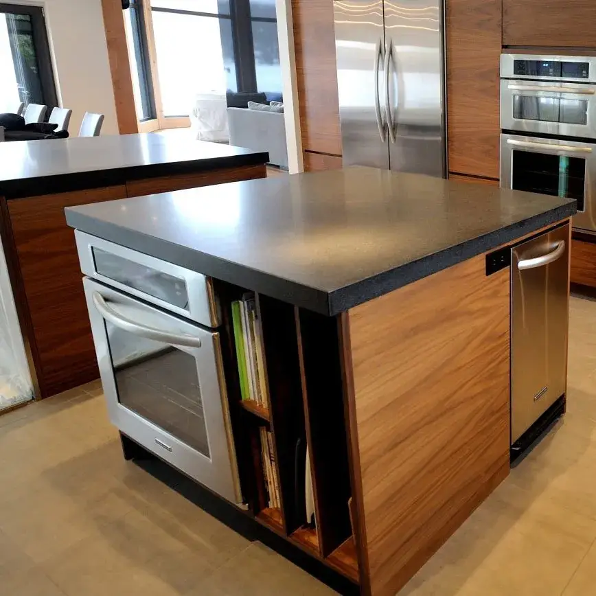 Đơn vị sản xuất tủ bếp Foshan phân phối sỉ