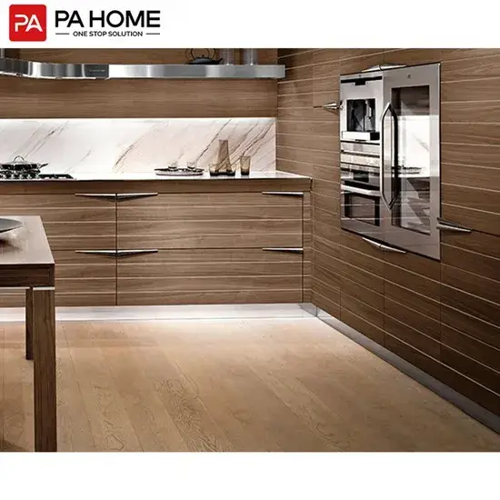 Đơn vị sản xuất tủ bếp Foshan phân phối sỉ