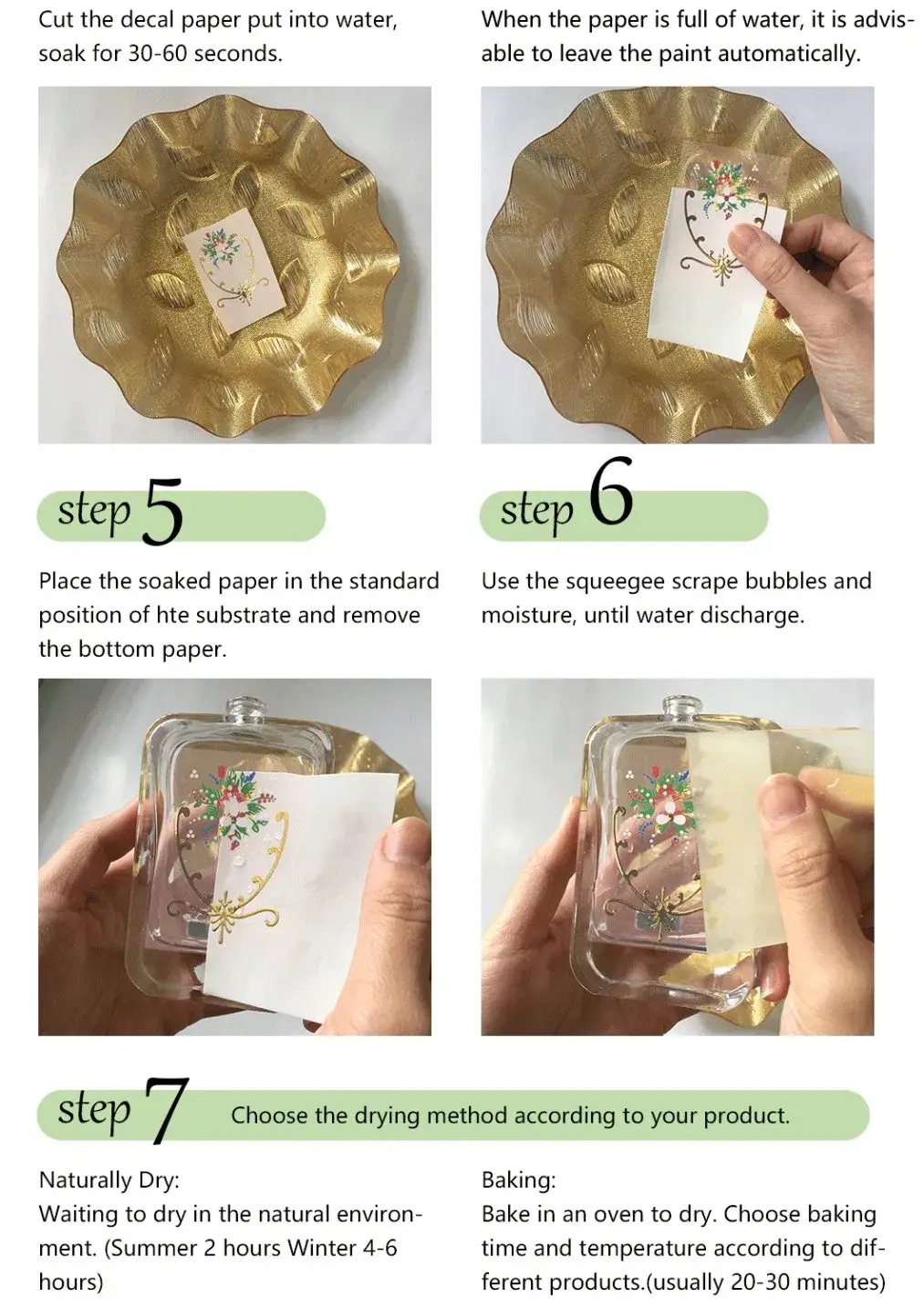 Nhãn dán son môi và nước hoa từ Foshan Yincai - Sản phẩm bao bì quà tặng nhỏ độc đáo hình ảnh 16-description