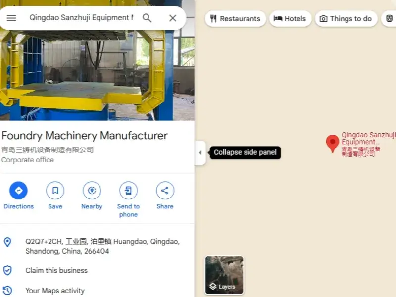 Máy trộn cát xanh Foundry: Sản phẩm hỗ trợ kỹ sư và tùy chọn tùy chỉnh đa dạng hình ảnh 20-description