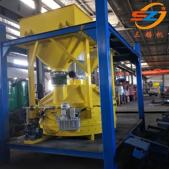 Máy trộn cát xanh Foundry: Sản phẩm hỗ trợ kỹ sư và tùy chọn tùy chỉnh đa dạng