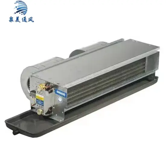 Máy điều hòa không khí bằng nước lạnh Fp-68wa-3 - Sản phẩm từ nhà máy sản xuất uy tín, thiết kế đơn vị quạt cuộn
