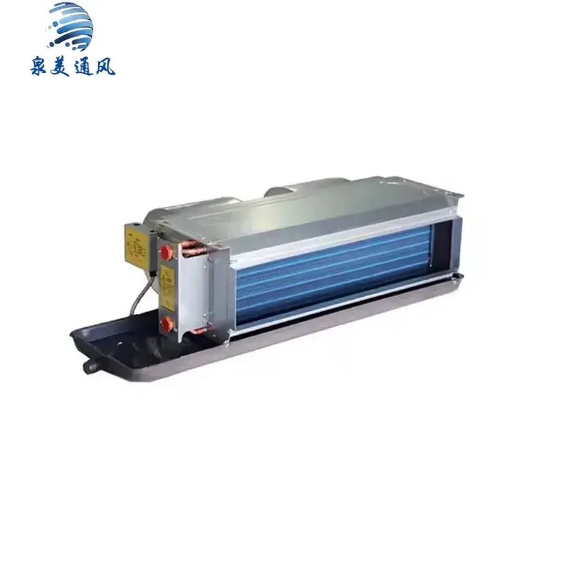 Máy điều hòa không khí bằng nước lạnh Fp-68wa-3 - Sản phẩm từ nhà máy sản xuất uy tín, thiết kế đơn vị quạt cuộn