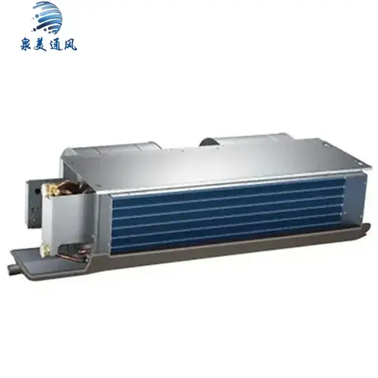 Máy điều hòa không khí bằng nước lạnh Fp-68wa-3 - Sản phẩm từ nhà máy sản xuất uy tín, thiết kế đơn vị quạt cuộn