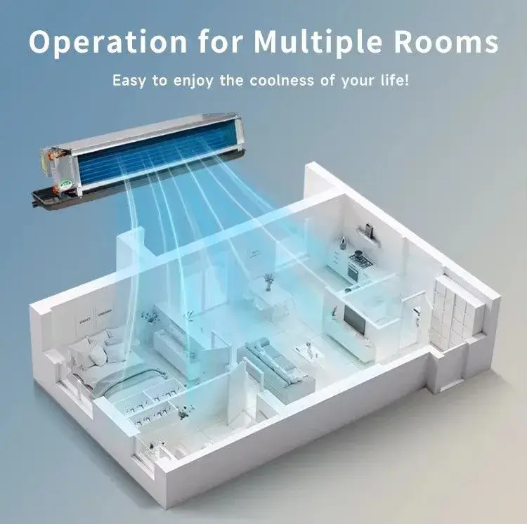 Máy điều hòa không khí bằng nước lạnh Fp-68wa-3 - Sản phẩm từ nhà máy sản xuất uy tín, thiết kế đơn vị quạt cuộn hình ảnh 13-description