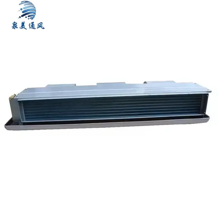 Máy điều hòa không khí bằng nước lạnh Fp-68wa-3 - Sản phẩm từ nhà máy sản xuất uy tín, thiết kế đơn vị quạt cuộn