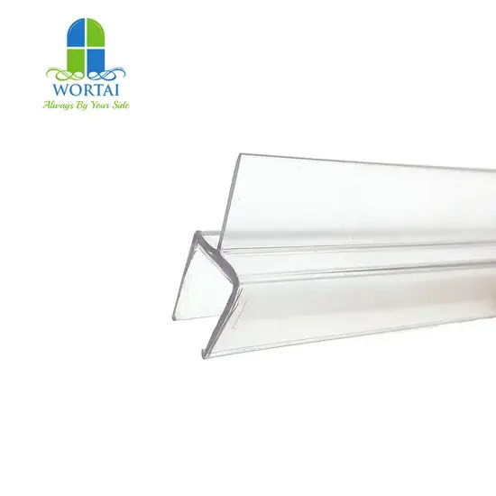 Dải niêm phong siêu mỏng tắm kính trượt không viền - Lựa chọn hoàn hảo cho không gian phòng tắm