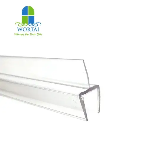 Dải niêm phong siêu mỏng tắm kính trượt không viền - Lựa chọn hoàn hảo cho không gian phòng tắm