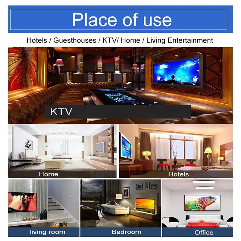 Smart TV 4K 65 Inches không viền - Trải nghiệm hình ảnh sắc nét ở mọi góc độ