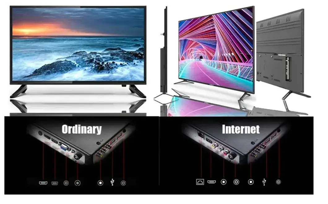 Smart TV 4K 65 Inches không viền - Trải nghiệm hình ảnh sắc nét ở mọi góc độ hình ảnh 13-description