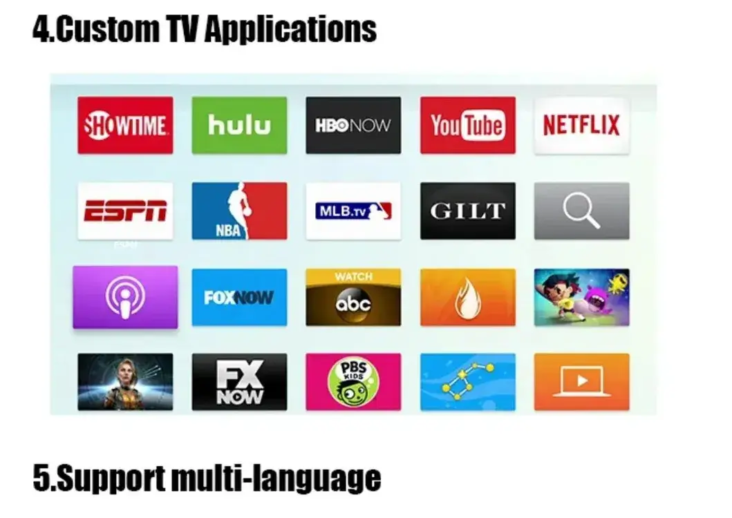 Smart TV 4K 65 Inches không viền - Trải nghiệm hình ảnh sắc nét ở mọi góc độ hình ảnh 17-description