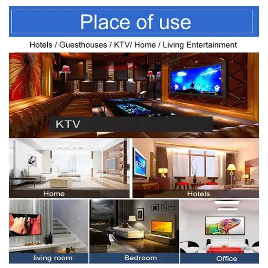 Smart TV 4K 65 Inches không viền - Trải nghiệm hình ảnh sắc nét ở mọi góc độ