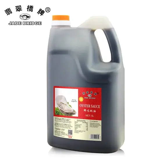 Miễn phí mẫu Nước tương hàu tự nhiên từ Trung Quốc, chất lượng Premium, đạt chuẩn HACCP và Halal