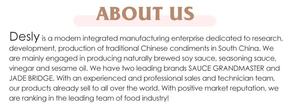 Miễn phí mẫu Nước tương hàu tự nhiên từ Trung Quốc, chất lượng Premium, đạt chuẩn HACCP và Halal hình ảnh 17-description