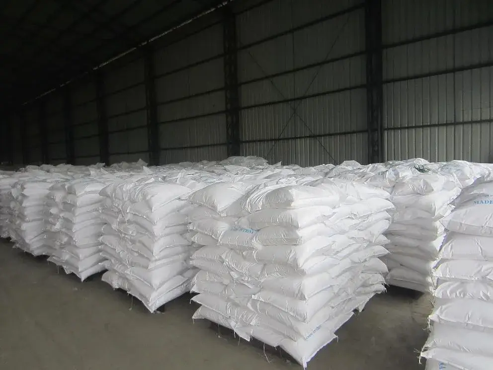 Mẫu canxi sunfat khan chất lượng cao, đạt tiêu chuẩn công nghiệp miễn phí vận chuyển