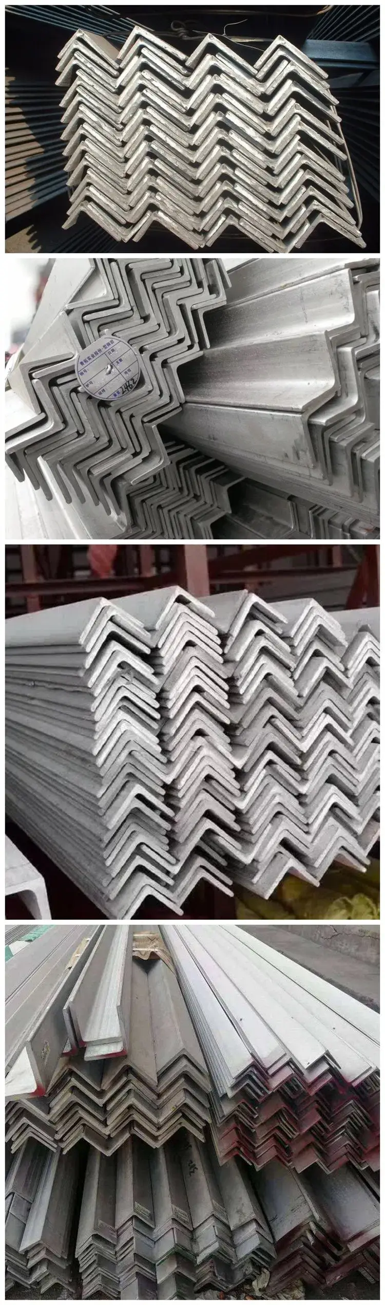 Miễn phí mẫu thử thanh góc thép không gỉ cho các công trình xây dựng hình ảnh 15-description