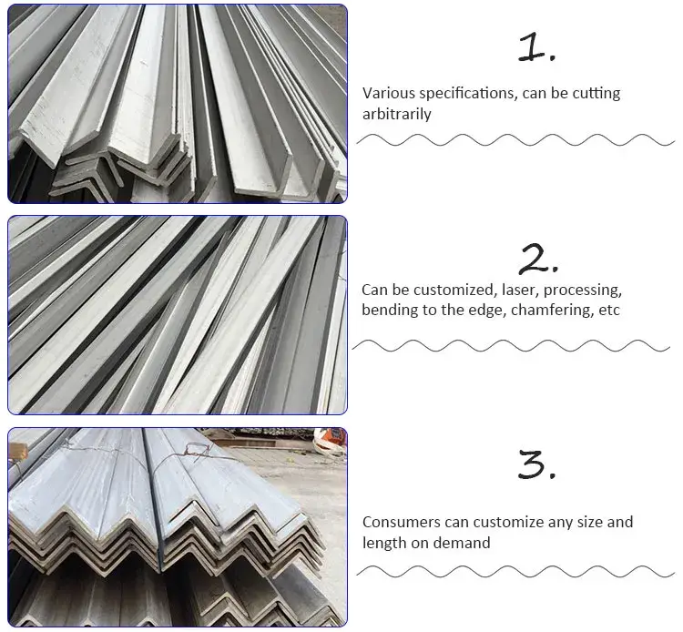 Miễn phí mẫu thử thanh góc thép không gỉ cho các công trình xây dựng hình ảnh 14-description