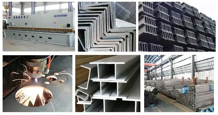 Miễn phí mẫu thử thanh góc thép không gỉ cho các công trình xây dựng hình ảnh 16-description