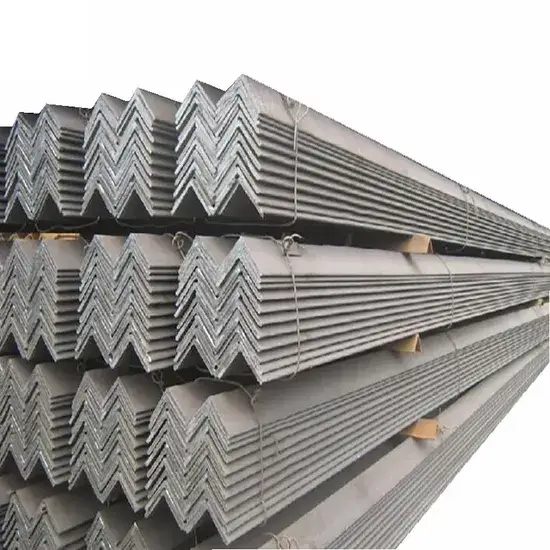 Miễn phí mẫu thử thanh góc thép không gỉ cho các công trình xây dựng