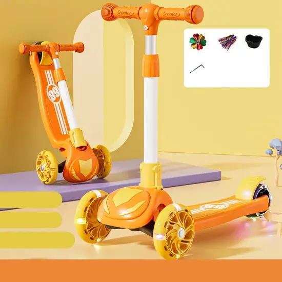 Ghế âm nhạc cho trẻ em với ván trượt mở rộng - Giao hàng phổ biến miễn phí