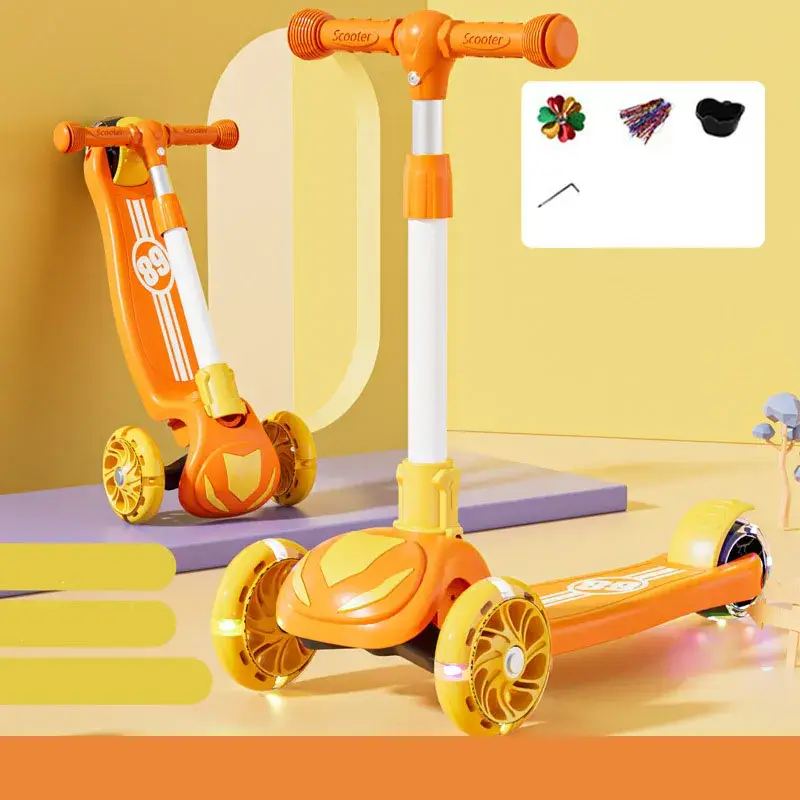 Ghế âm nhạc cho trẻ em với ván trượt mở rộng - Giao hàng phổ biến miễn phí
