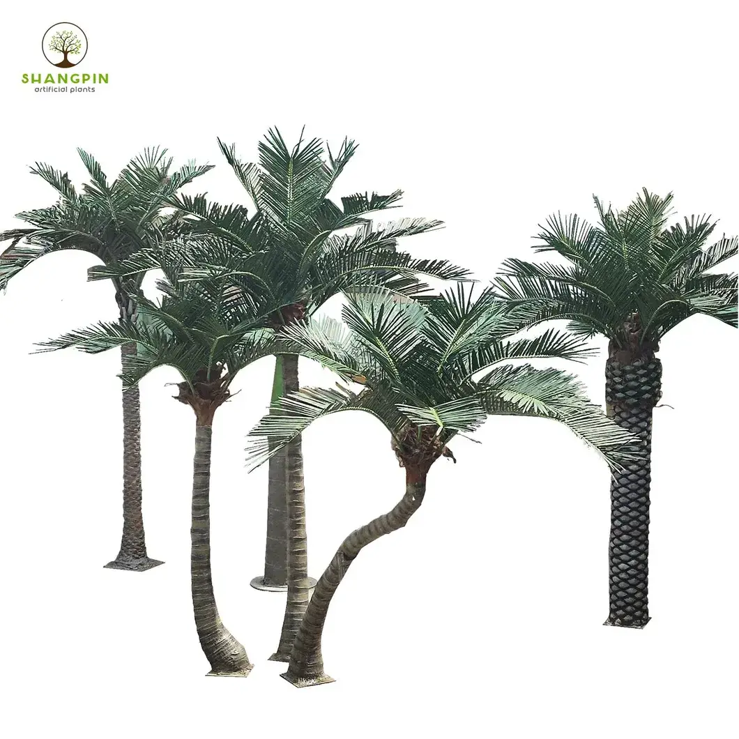 Cây cọ giả lớn miễn phí: Lựa chọn tốt cho không gian trong nhà và ngoài trời hình ảnh 14-description