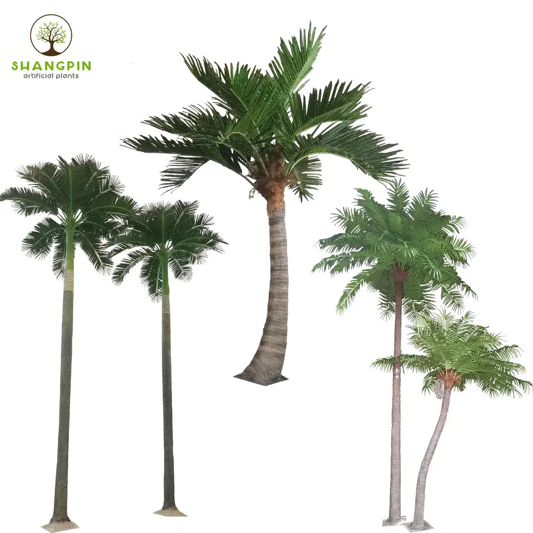 Cây cọ giả lớn miễn phí: Lựa chọn tốt cho không gian trong nhà và ngoài trời hình ảnh 13-description