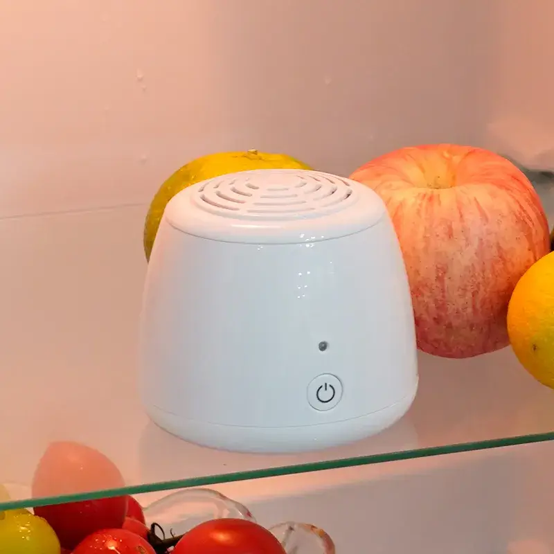 Tủ xe lạnh diệt khuẩn ozone mini khử trùng không khí