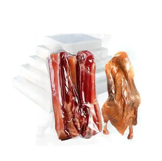 Túi chân không 30 độ: giải pháp đóng gói hải sản và thực phẩm tùy chỉnh