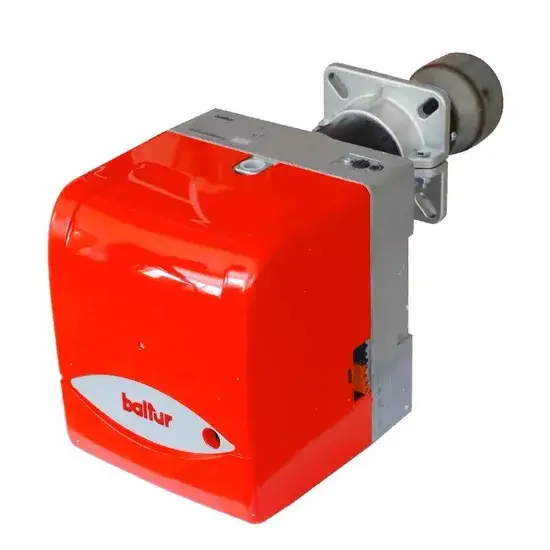 Điều khiển lửa tự động với kích thước đốt nhiên liệu và tỷ lệ cháy hoàn toàn đồng nhất hình ảnh 1-description