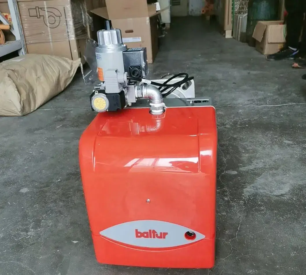 Điều khiển lửa tự động với kích thước đốt nhiên liệu và tỷ lệ cháy hoàn toàn đồng nhất hình ảnh 12-description
