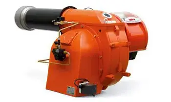 Điều khiển lửa tự động với kích thước đốt nhiên liệu và tỷ lệ cháy hoàn toàn đồng nhất