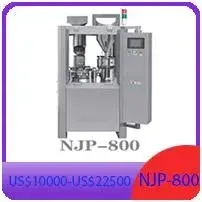 Máy Đóng Viên Tự Động Njp - Giải Pháp Hiệu Quả Cho Việc Đóng Viên Sản Phẩm