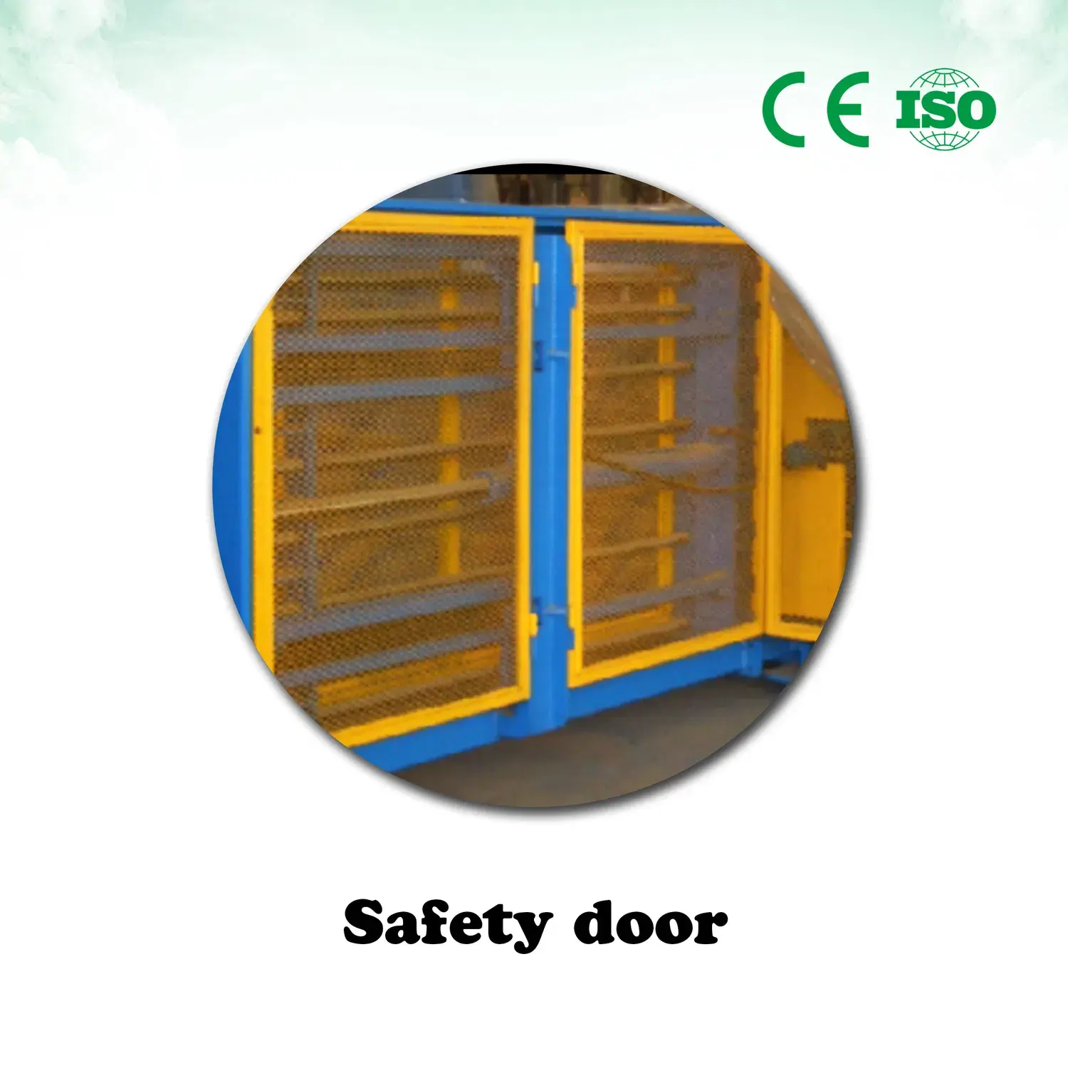 Máy ép lon nhôm tự động hiện đại từ Qiangye Recycling Solutions