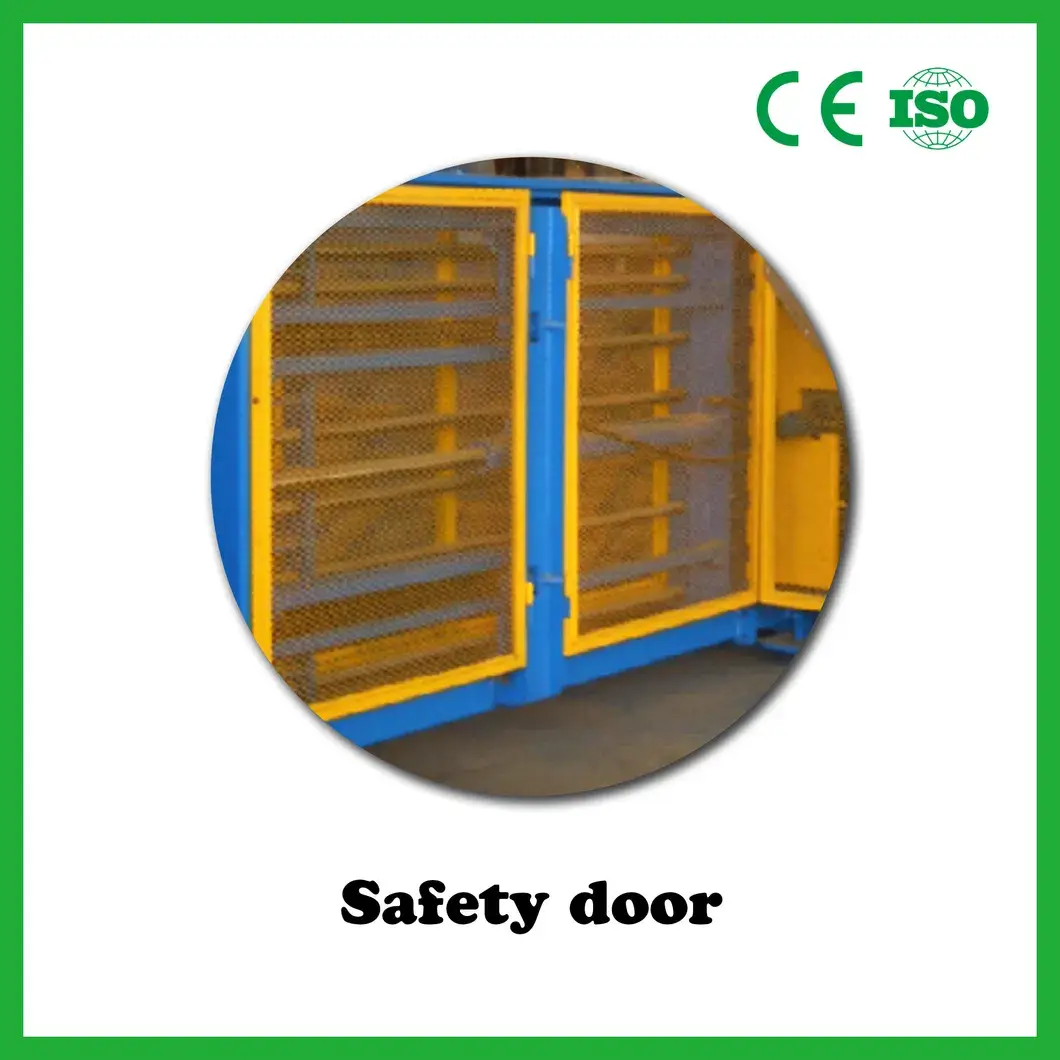 Máy ép lon nhôm tự động hiện đại từ Qiangye Recycling Solutions hình ảnh 16-description