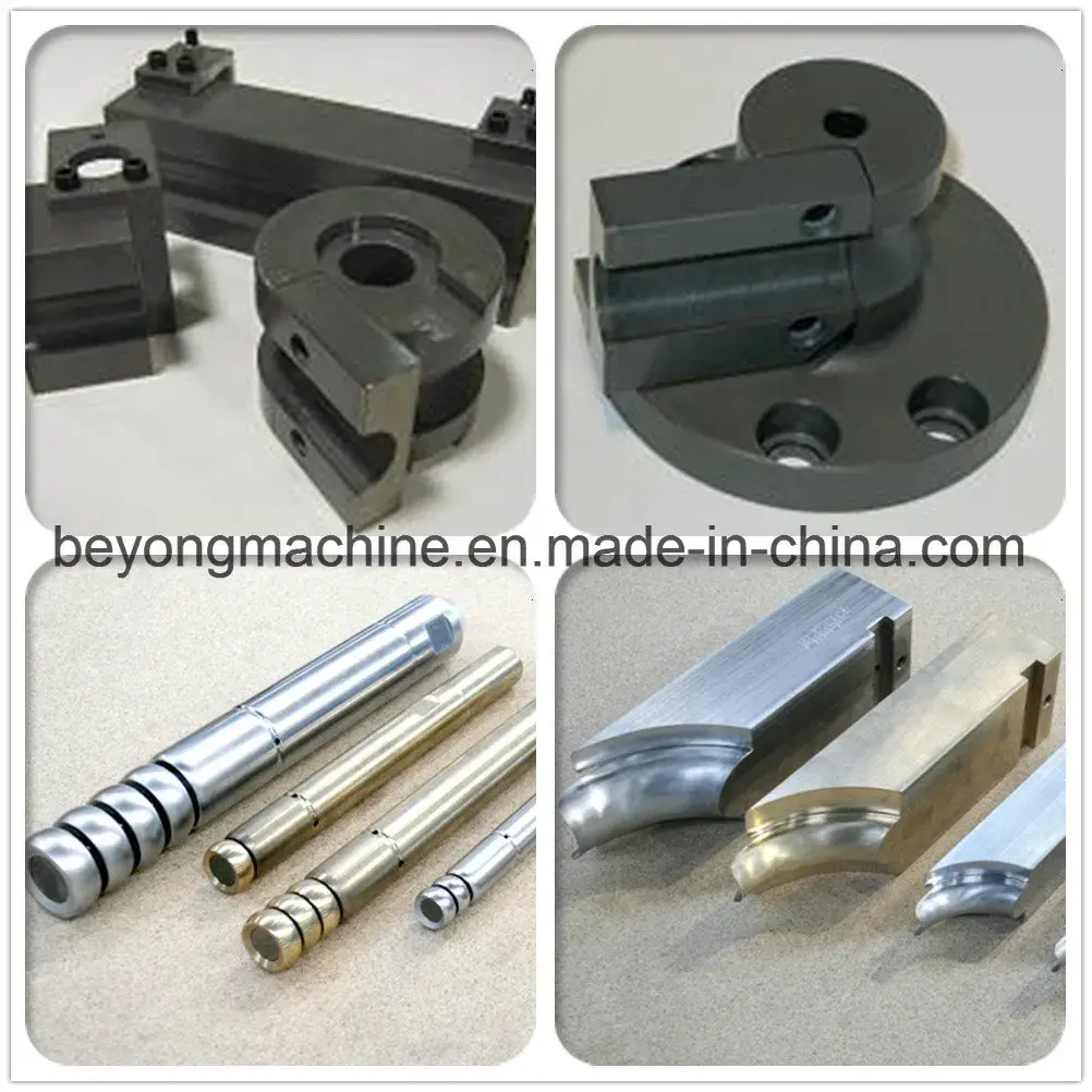 Máy Bẻ Ống Thủy Lực 3D Tự Động: Hiệu Quả và Tiện Lợi, Máy Bẻ Ống CNC