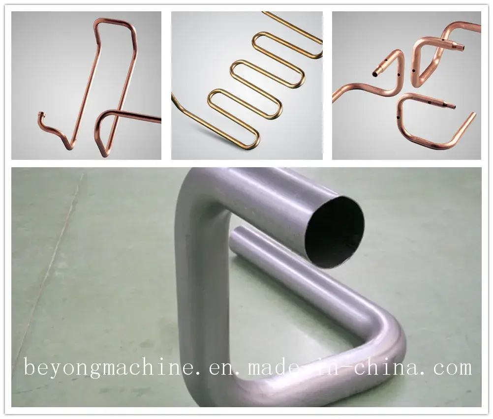 Máy Bẻ Ống Thủy Lực 3D Tự Động: Hiệu Quả và Tiện Lợi, Máy Bẻ Ống CNC hình ảnh 16-description