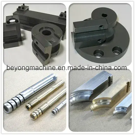 Máy Bẻ Ống Thủy Lực 3D Tự Động: Hiệu Quả và Tiện Lợi, Máy Bẻ Ống CNC