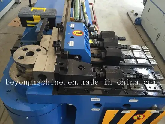Máy Bẻ Ống Thủy Lực 3D Tự Động: Hiệu Quả và Tiện Lợi, Máy Bẻ Ống CNC