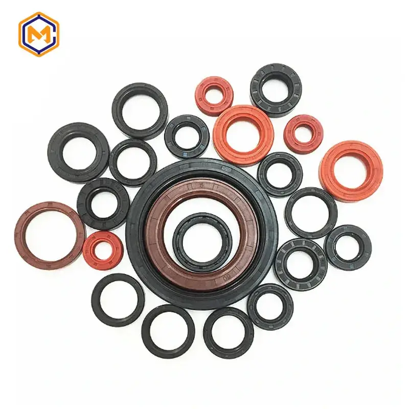 Phớt dầu NBR FKM Tc Tg Tg4 - Tìm hiểu về phạm vi kích thước và tính năng đầy đủ