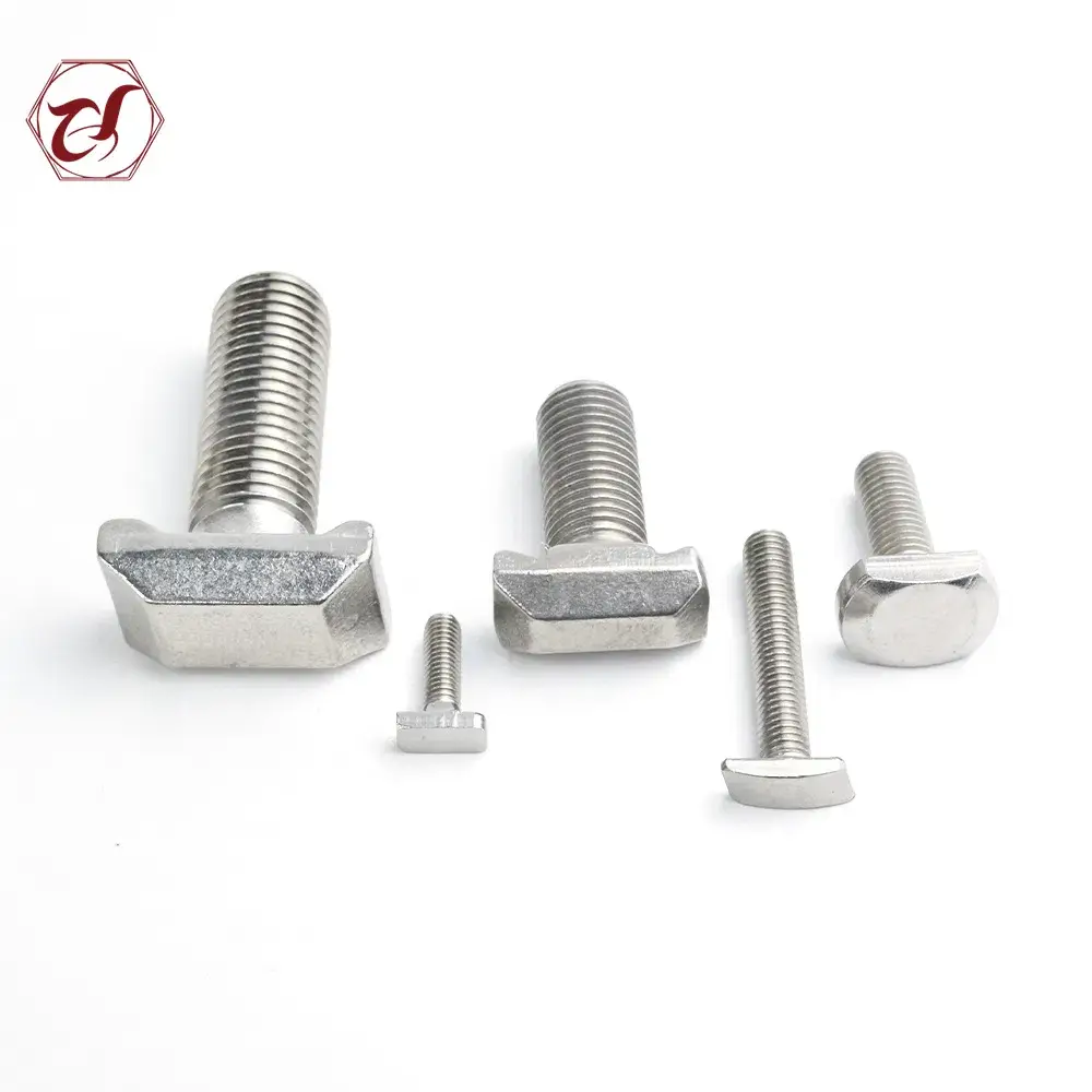 Bu lông bằng thép không gỉ vuông đầu búa 304 - Sản phẩm chất lượng cao