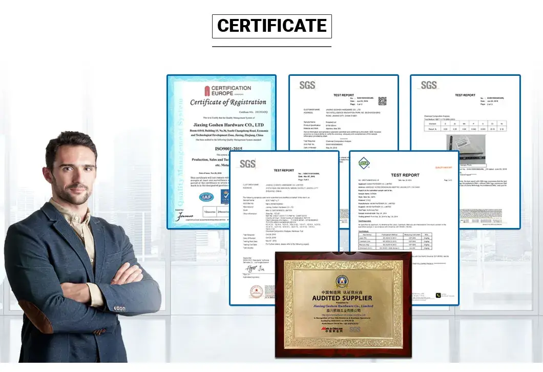 Bu lông bằng thép không gỉ vuông đầu búa 304 - Sản phẩm chất lượng cao hình ảnh 15-description