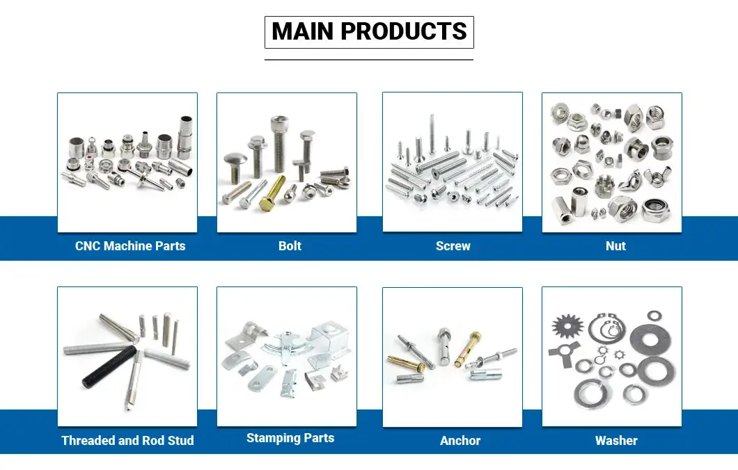 Bu lông bằng thép không gỉ vuông đầu búa 304 - Sản phẩm chất lượng cao hình ảnh 16-description