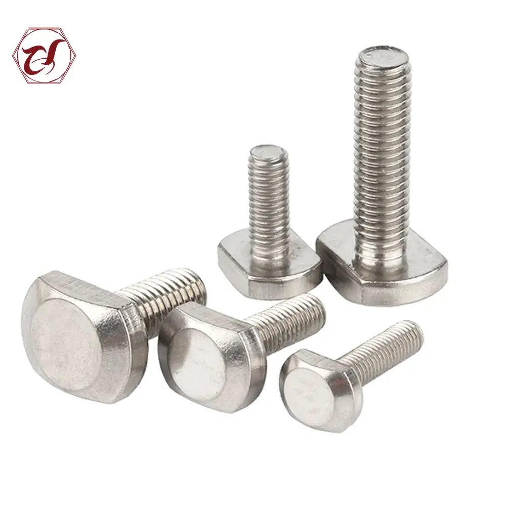 Bu lông bằng thép không gỉ vuông đầu búa 304 - Sản phẩm chất lượng cao hình ảnh 18-description