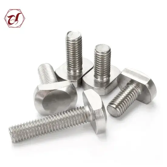 Bu lông bằng thép không gỉ vuông đầu búa 304 - Sản phẩm chất lượng cao