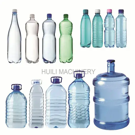 Máy tự động thổi khuôn chai PET dung tích 5L - Sản phẩm tiện lợi cho sản xuất