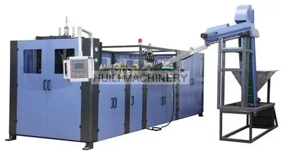Máy tự động thổi khuôn chai PET dung tích 5L - Sản phẩm tiện lợi cho sản xuất