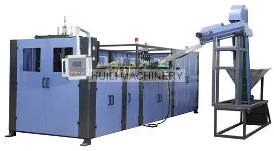 Máy tự động thổi khuôn chai PET dung tích 5L - Sản phẩm tiện lợi cho sản xuất