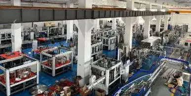 Máy dán nhãn tự động theo dây chuyền với tốc độ nhanh và độ chính xác cao hình ảnh 14-description